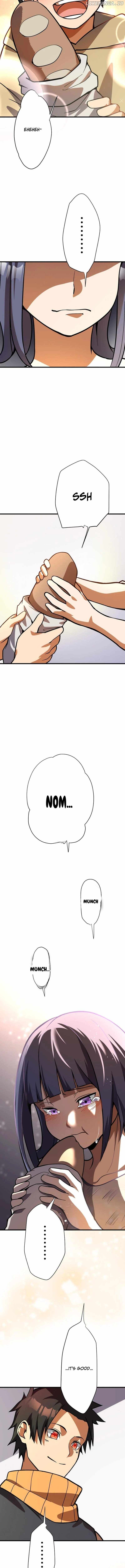 Anti-hero at the bottom of the job caste system Chapter 9 4